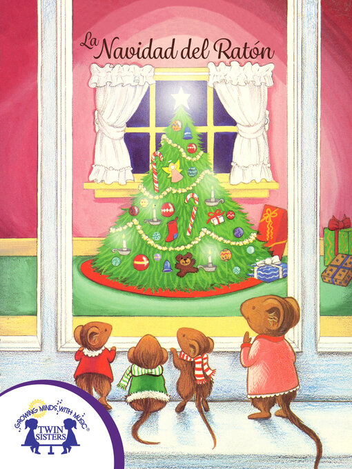 Cover image for La Navidad del Ratón